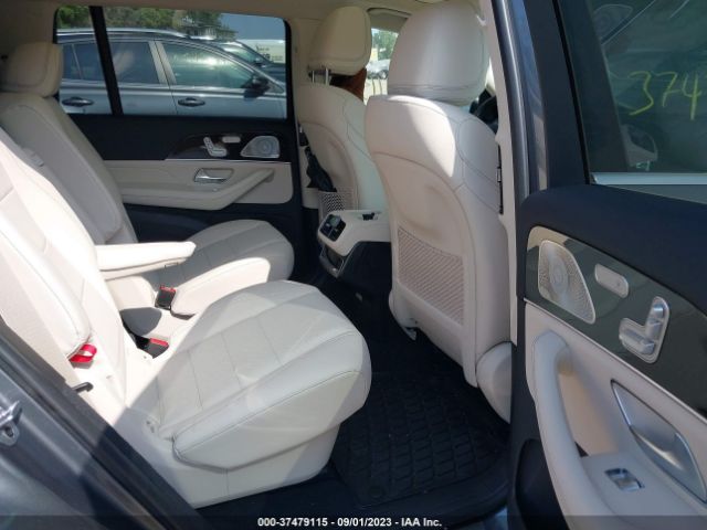 4JGFF5KE7PA940357 Mercedes-Benz Gls Gls 450