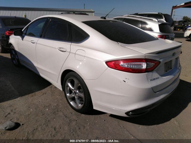3FA6P0H98ER122627 Ford FUSION SE