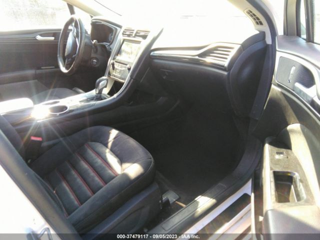 3FA6P0H98ER122627 Ford FUSION SE