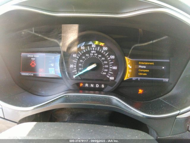 3FA6P0H98ER122627 Ford FUSION SE
