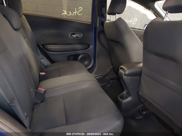 2021 HONDA HR-V SPORT VIN: 3CZRU6H14MM748338