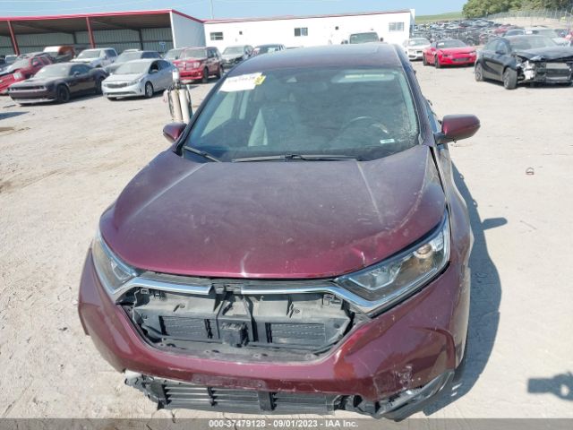 5J6RW2H81KL009071 Honda Cr-v Ex-l