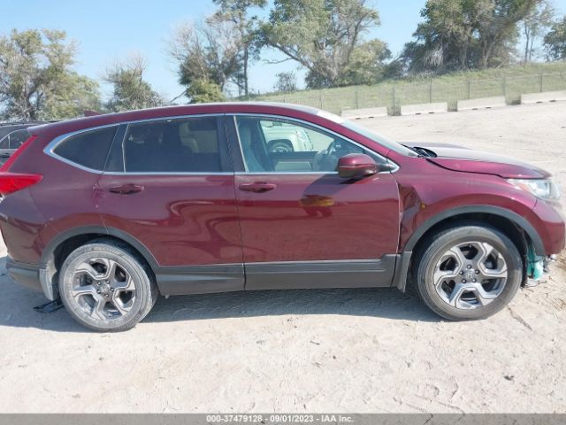 5J6RW2H81KL009071 Honda Cr-v Ex-l
