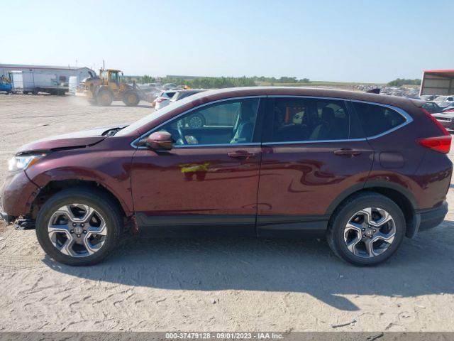 5J6RW2H81KL009071 Honda Cr-v Ex-l