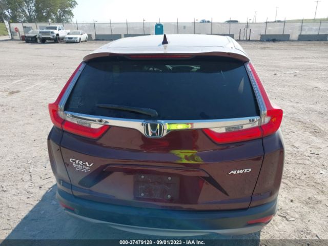 5J6RW2H81KL009071 Honda Cr-v Ex-l