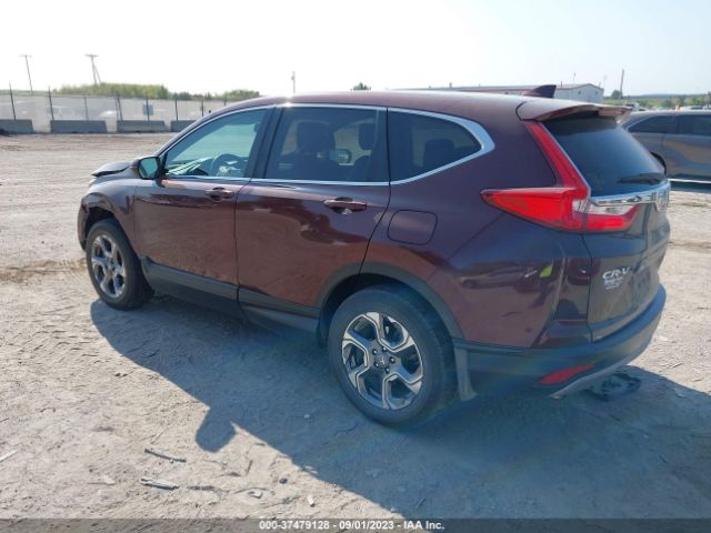 5J6RW2H81KL009071 Honda Cr-v Ex-l