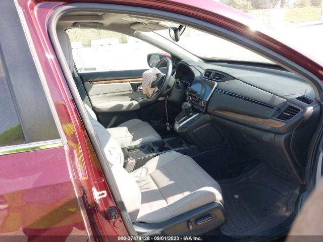 5J6RW2H81KL009071 Honda Cr-v Ex-l