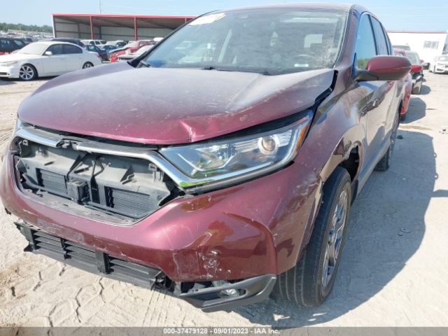 5J6RW2H81KL009071 Honda Cr-v Ex-l