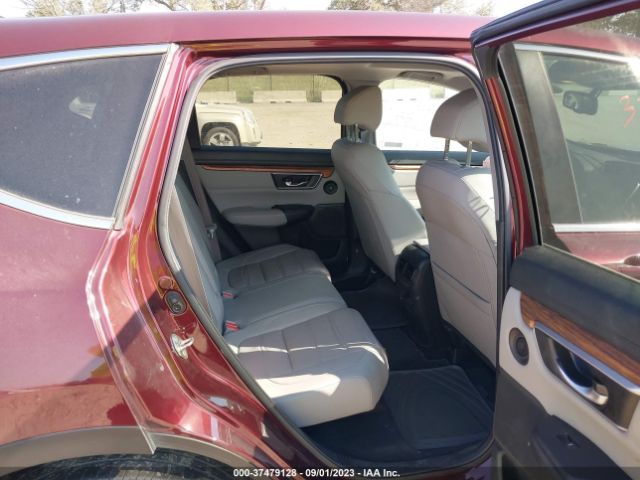 5J6RW2H81KL009071 Honda Cr-v Ex-l