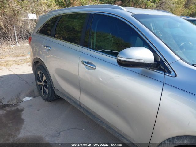 5XYPH4A54GG093506 KIA SORENTO EX