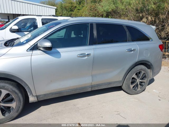 5XYPH4A54GG093506 KIA SORENTO EX