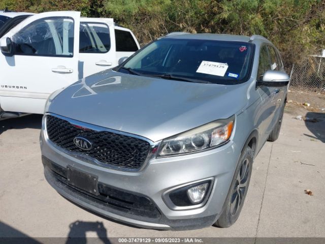 5XYPH4A54GG093506 KIA SORENTO EX
