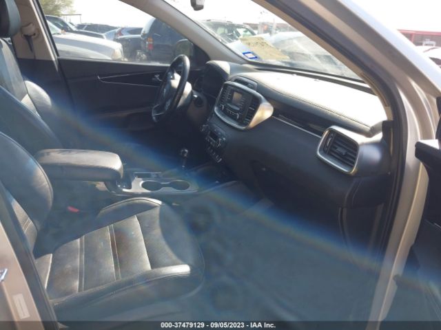5XYPH4A54GG093506 KIA SORENTO EX