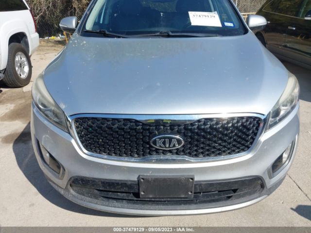5XYPH4A54GG093506 KIA SORENTO EX