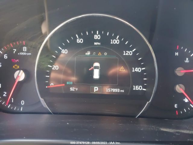 5XYPH4A54GG093506 KIA SORENTO EX