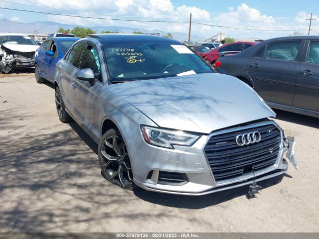 2017 AUDI A3 SEDAN WAUB8GFF4H1023869