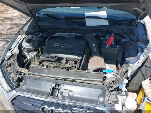 2017 AUDI A3 SEDAN WAUB8GFF4H1023869 Photo 9