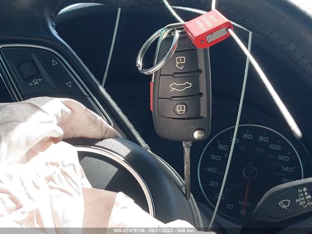 2017 AUDI A3 SEDAN WAUB8GFF4H1023869 Photo 10