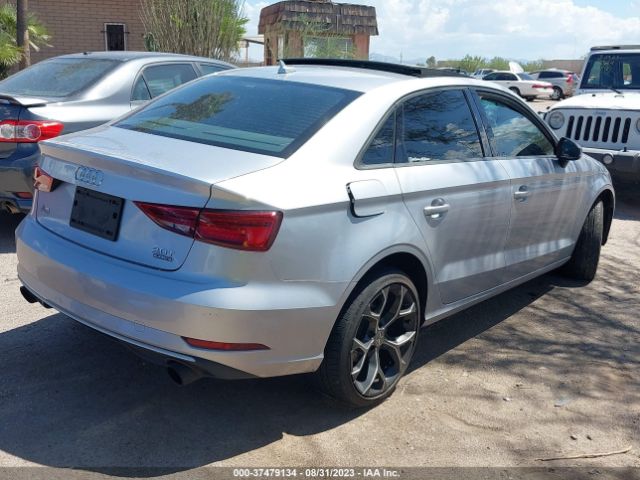 2017 AUDI A3 SEDAN WAUB8GFF4H1023869 Photo 3