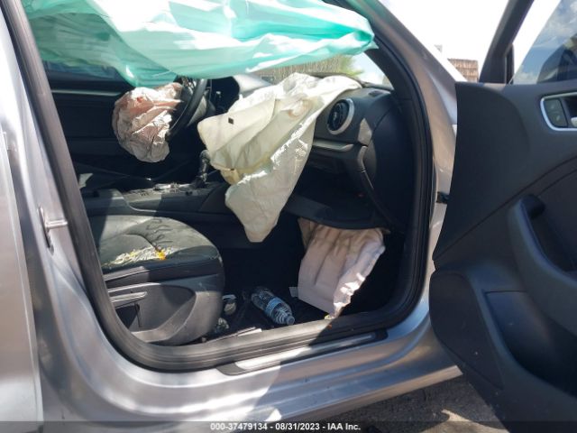 2017 AUDI A3 SEDAN WAUB8GFF4H1023869 Photo 4