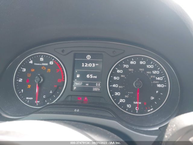 2017 AUDI A3 SEDAN WAUB8GFF4H1023869 Photo 6
