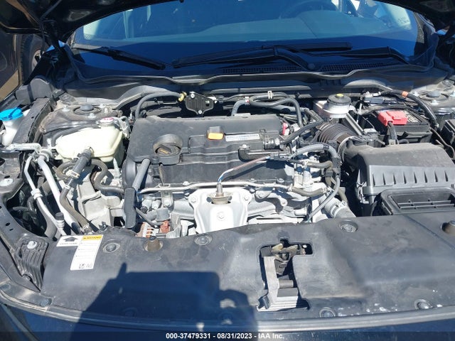 Honda Civic Sedan Lx 2020 2HGFC2F62LH562430 Image 10