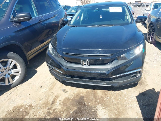 Honda Civic Sedan Lx 2020 2HGFC2F62LH562430 Image 12