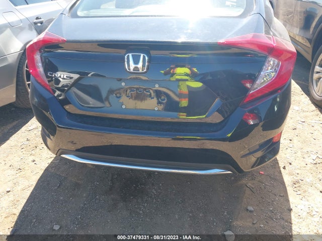 Honda Civic Sedan Lx 2020 2HGFC2F62LH562430 Image 16