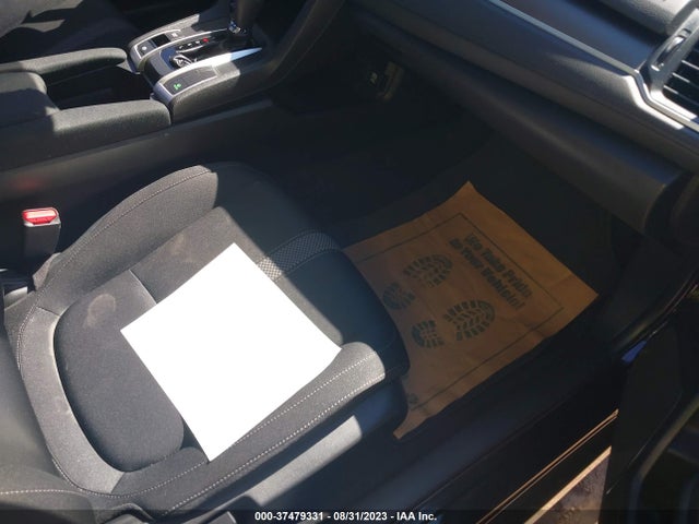 Honda Civic Sedan Lx 2020 2HGFC2F62LH562430 Image 5
