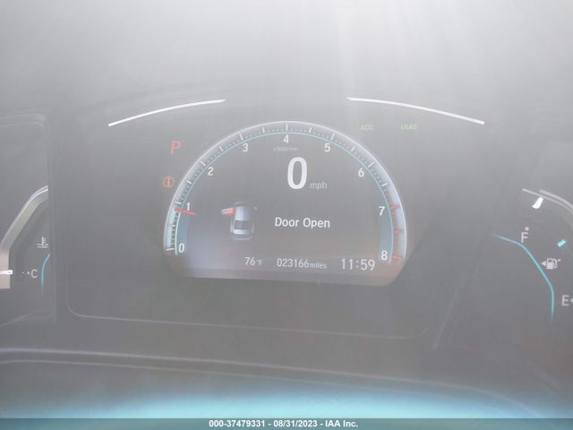 Honda Civic Sedan Lx 2020 2HGFC2F62LH562430 Image 7