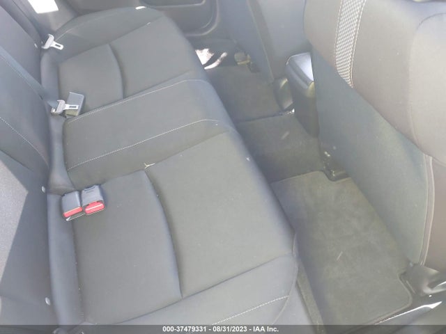 Honda Civic Sedan Lx 2020 2HGFC2F62LH562430 Image 8