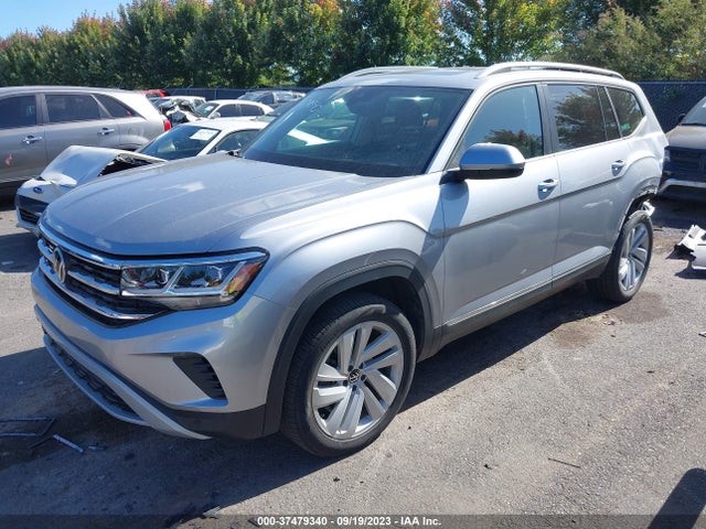 1V2BR2CA5MC593484 Volkswagen Atlas 3.6l V6 Sel