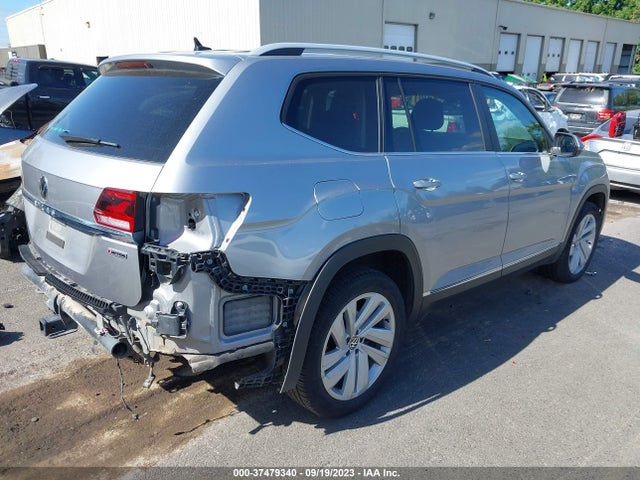1V2BR2CA5MC593484 Volkswagen Atlas 3.6l V6 Sel