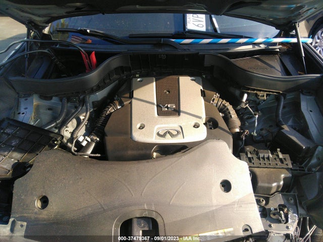 2012 INFINITI FX35 VIN: JN8AS1MU5CM122047