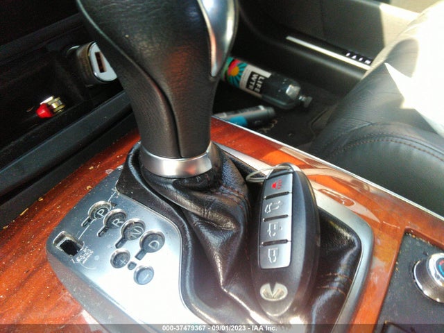 2012 INFINITI FX35 VIN: JN8AS1MU5CM122047