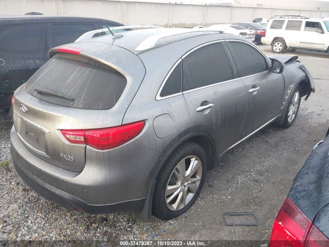 2012 INFINITI FX35 VIN: JN8AS1MU5CM122047