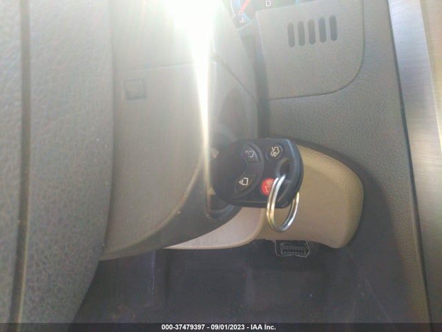 2010 FORD FUSION S VIN: 3FAHP0GA4AR404567