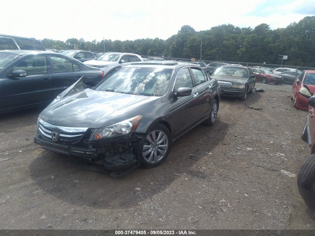 2011 HONDA ACCORD SDN EX-L VIN: 5KBCP3F87BB003622