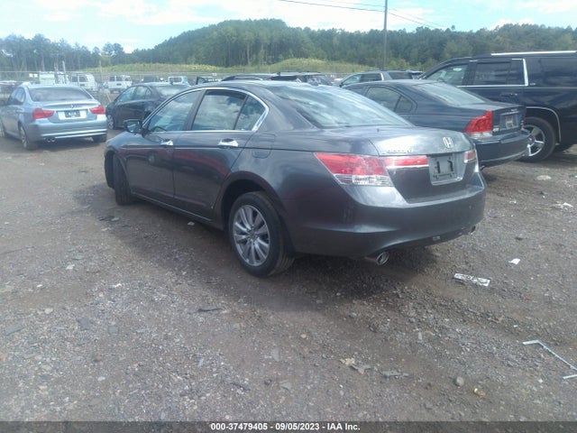 2011 HONDA ACCORD SDN EX-L VIN: 5KBCP3F87BB003622