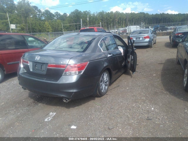 2011 HONDA ACCORD SDN EX-L VIN: 5KBCP3F87BB003622