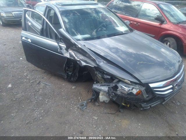 2011 HONDA ACCORD SDN EX-L VIN: 5KBCP3F87BB003622