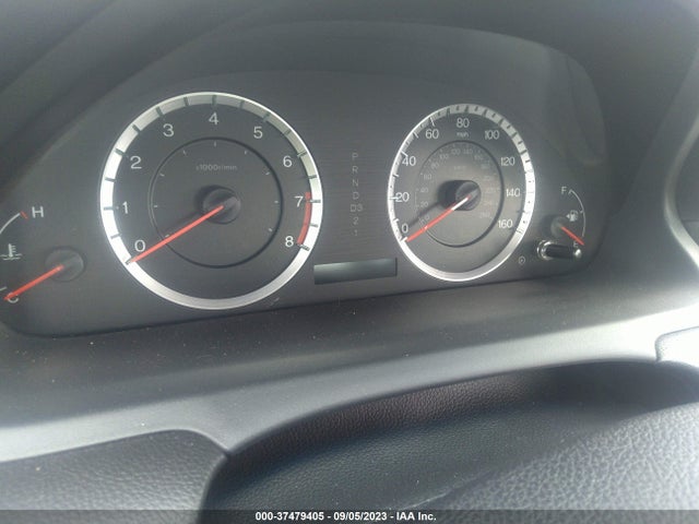2011 HONDA ACCORD SDN EX-L VIN: 5KBCP3F87BB003622