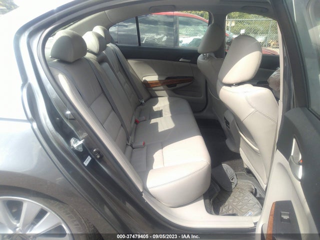 2011 HONDA ACCORD SDN EX-L VIN: 5KBCP3F87BB003622