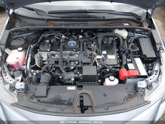 Toyota Corolla Hybrid Le 2020 JTDEBRBE3LJ019847 Image 11