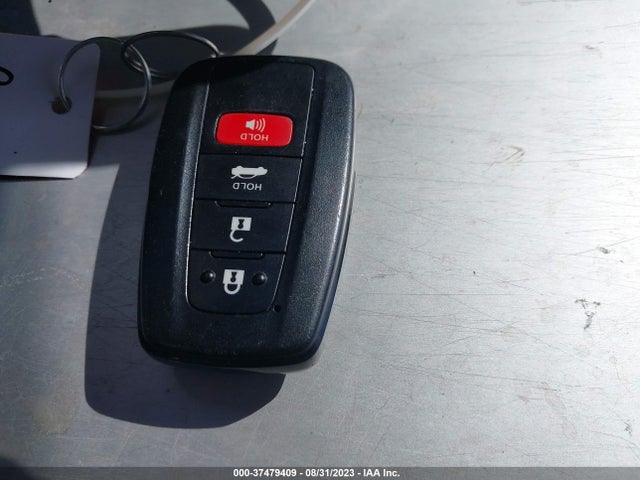 Toyota Corolla Hybrid Le 2020 JTDEBRBE3LJ019847 Image 3
