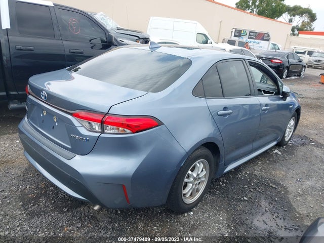 Toyota Corolla Hybrid Le 2020 JTDEBRBE3LJ019847 Image 5
