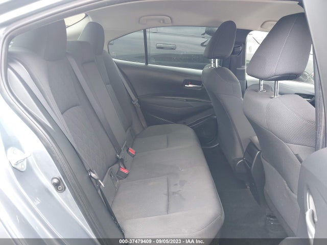 Toyota Corolla Hybrid Le 2020 JTDEBRBE3LJ019847 Image 9