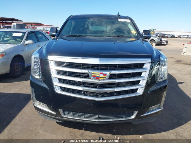 1GYS4BKJ6JR387644 Cadillac Escalade Luxury