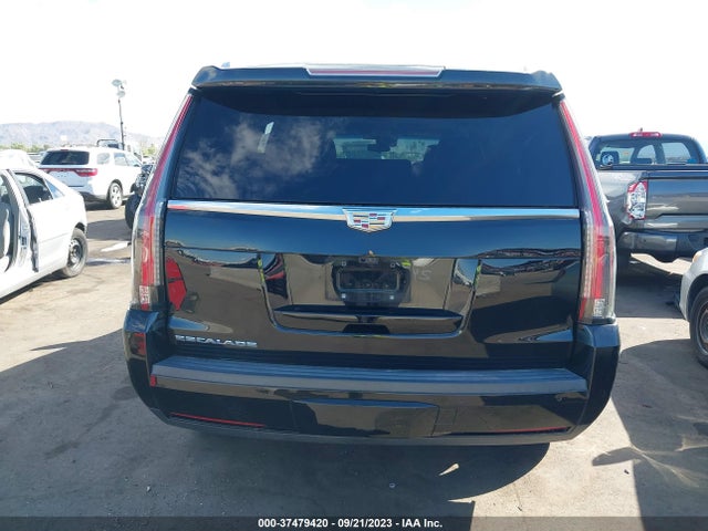 1GYS4BKJ6JR387644 Cadillac Escalade Luxury