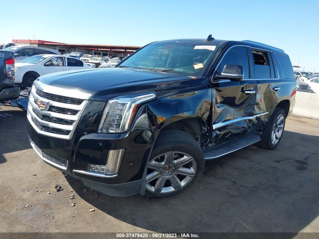 1GYS4BKJ6JR387644 Cadillac Escalade Luxury
